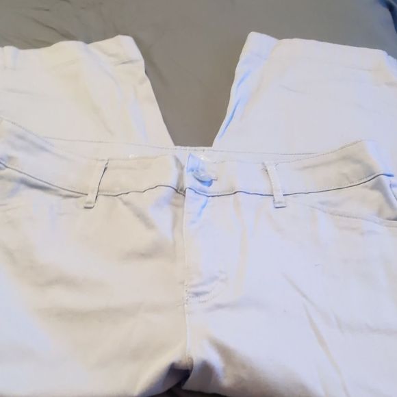 St John's Bay stretch capris size 12 - Picture 1 of 6